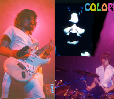 Color CD Cover